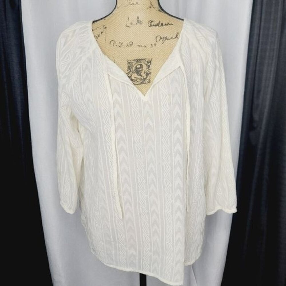 REVOLVE BB Dakota Ella Top in Ivory